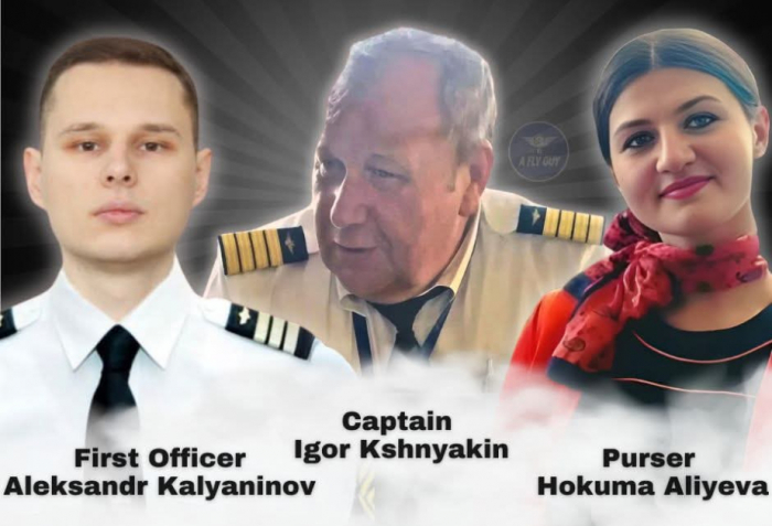       Fransa portalı:    Azərbaycanlı pilotlar həqiqi möcüzə göstərdilər   