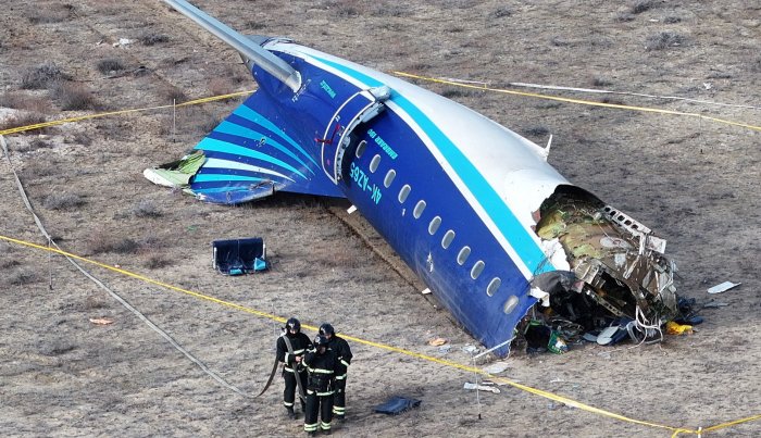   Brazilian experts join investigation into Azerbaijani plane crash in Kazakhstan  