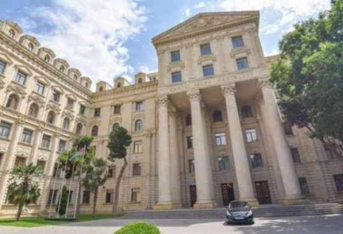 MFA: Normalization agenda advanced throughout 2024 in line with Azerbaijan