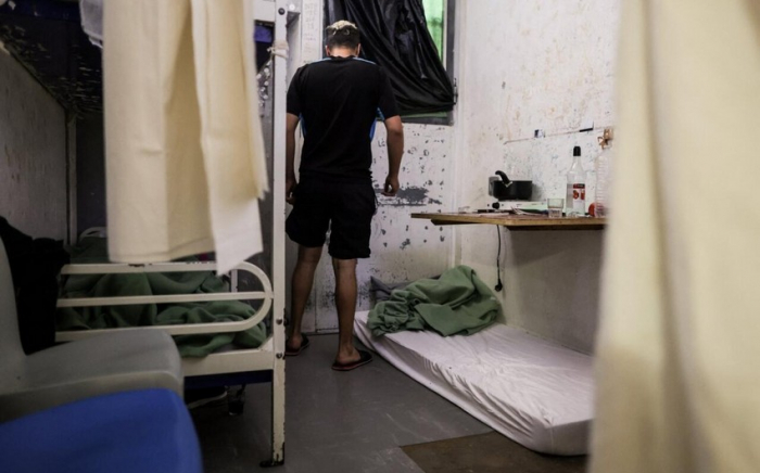 Prisons struggle to accommodate inmates as crimes surges in France