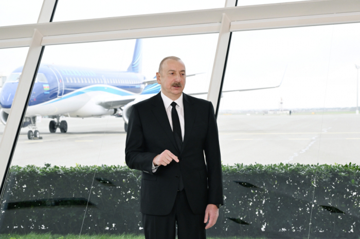   Ilham Aliyev: Reconnaître sa culpabilité et présenter des excuses en temps opportun à l