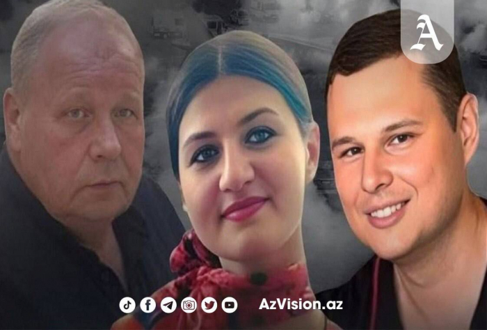   Crew members of crashed AZAL plane posthumously awarded ‘National Hero of Azerbaijan’ title  