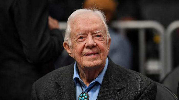   Ehemaliger US-Präsident Jimmy Carter ist tot  