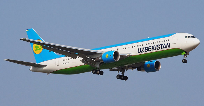   Uzbekistan Airlines honors Azerbaijani plane crash victims with tribute flight over Aktau  