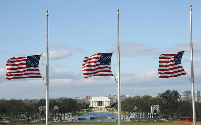 Biden declares January 9 National Day of Mourning for Jimmy Carter