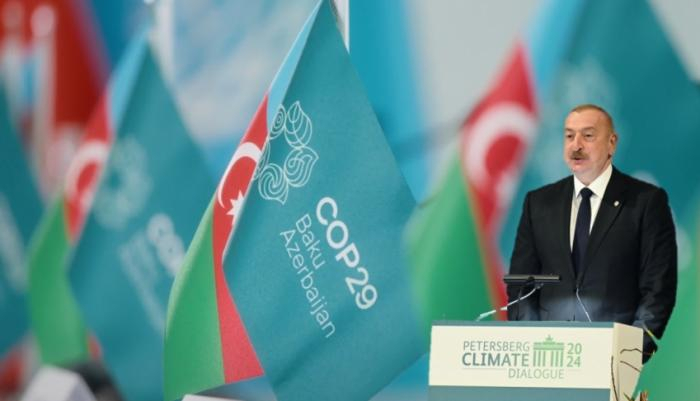  Azerbaijan: Champion of COP 29 