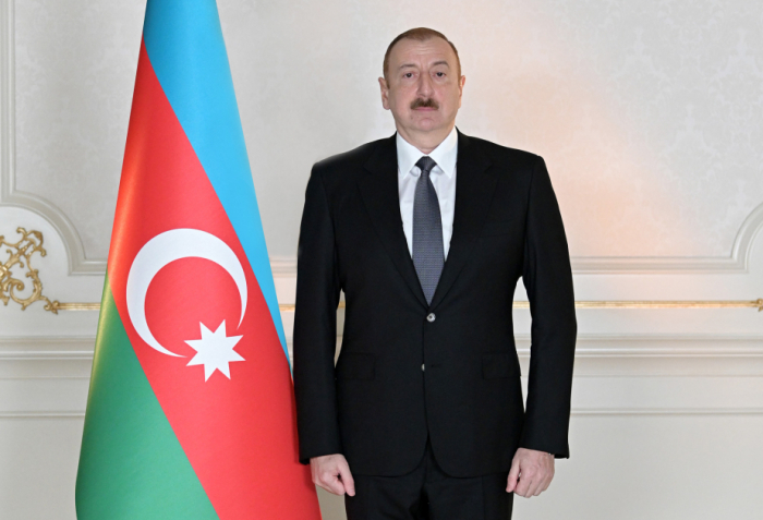   Azerbaijani President: Armenia has to take tangible steps to restore rights of Western Azerbaijanis  