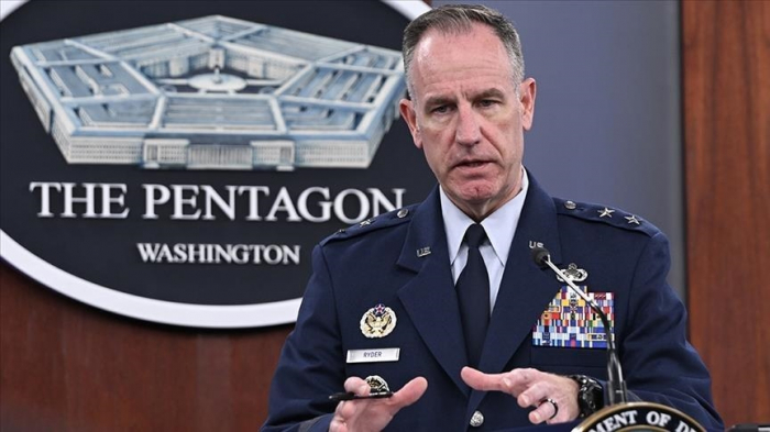 Pentagon says situation in Syria is 