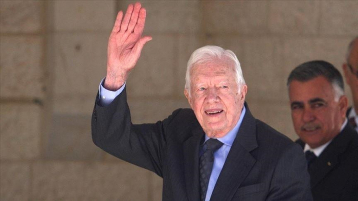   Former US President Jimmy Carter dies at 100  