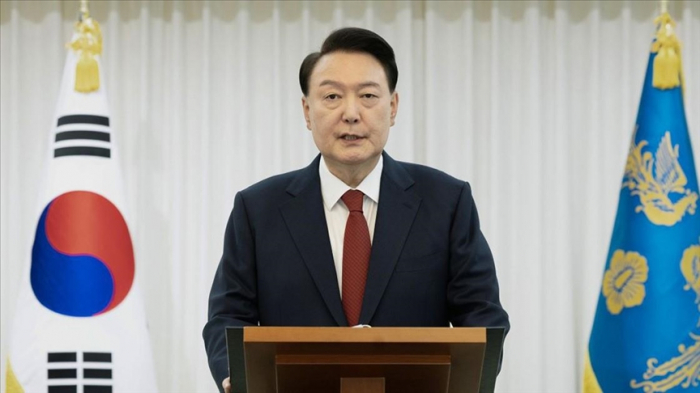 S. Korean investigators seek arrest warrant for impeached President Yoon Suk Yeol