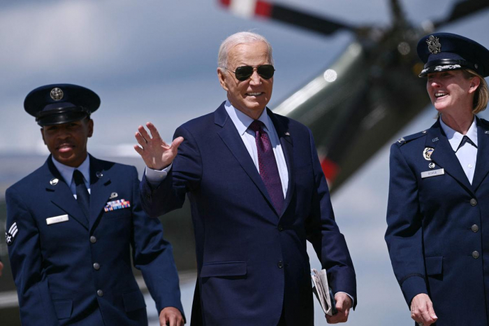 USA-Biden approuve une aide à la défense de $571 mlns pour Taïwan   