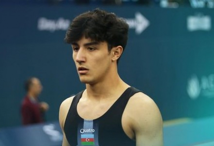 Gimnasta azerbaiyano participará en torneo internacional en Dinamarca