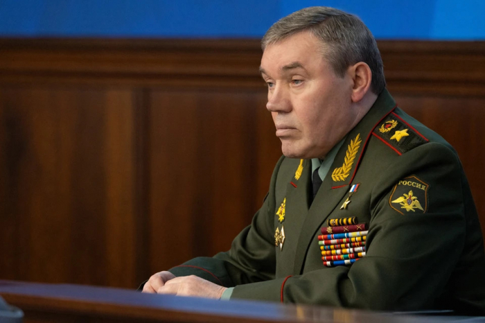     Gerasimov:    "Bakı-İrəvan münasibətləri normallaşır" 