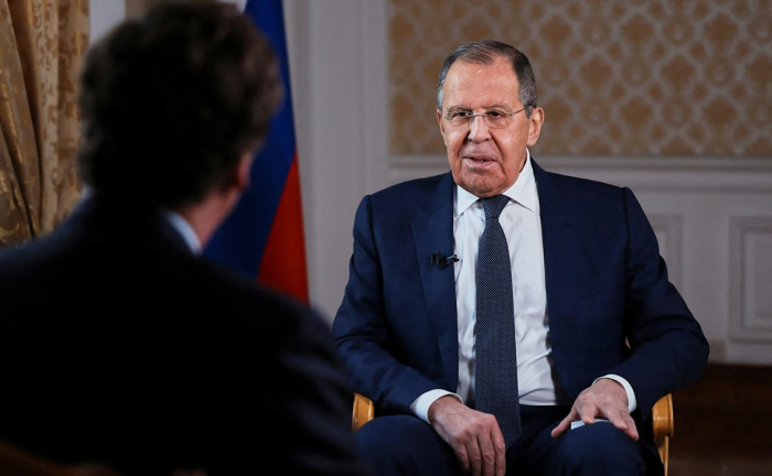       Lavrov:    "Suriyanın dağılmasına imkan verilə bilməz"   