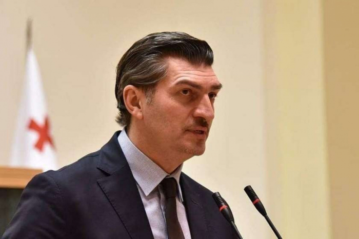   Mikhaïl Kavelashvili a été élu président de la Géorgie  