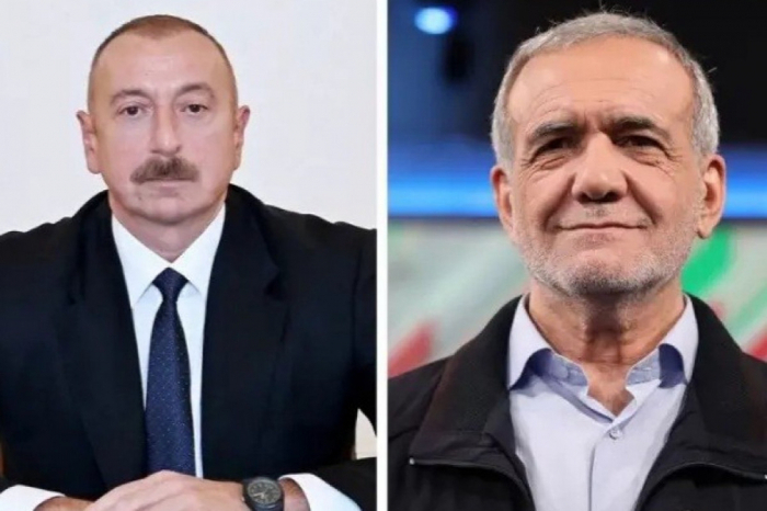  El Presidente iraní mantuvo una conversación telefónica con Ilham Aliyev 