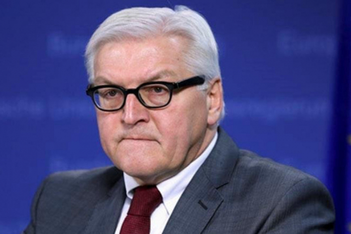 Frank-Walter Steinmeier présente ses condoléances au président azerbaïdjanais