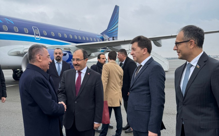  El presidente del comité del TBMM llegó a Azerbaiyán 