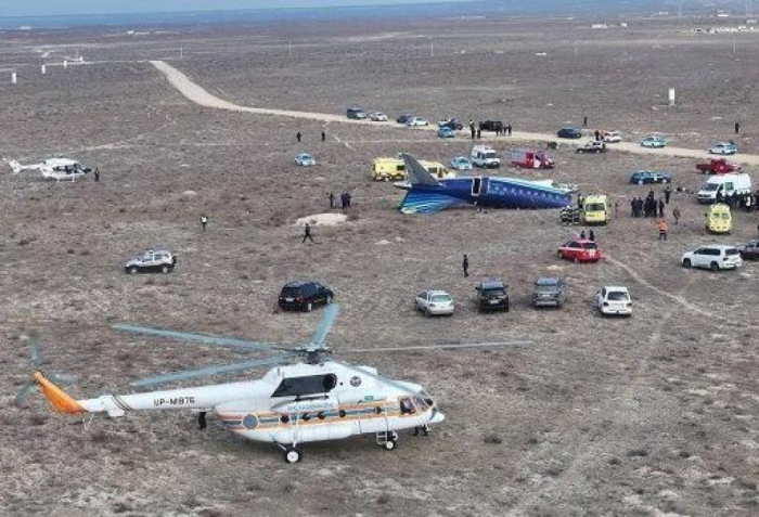   Están en marcha los trabajos para identificar a las personas fallecidas en el accidente aéreo  