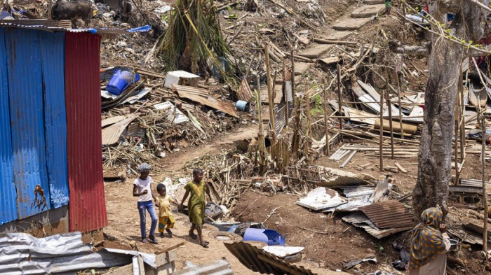 France/Cyclone Chido à Mayotte : le bilan humain s