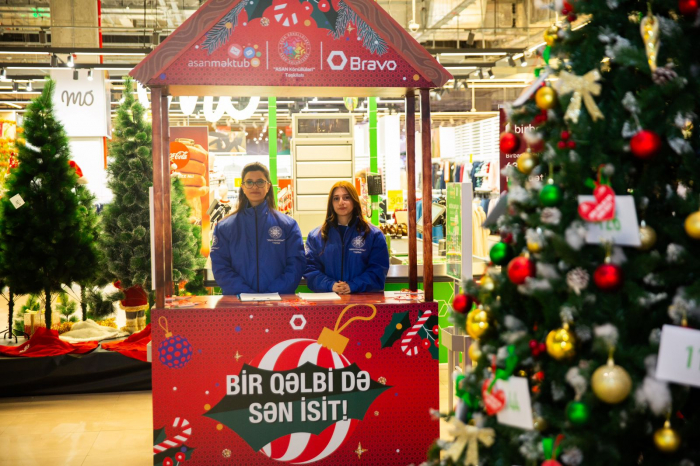 “Bir qəlbi də sən isit!” aksiyasına start verilib