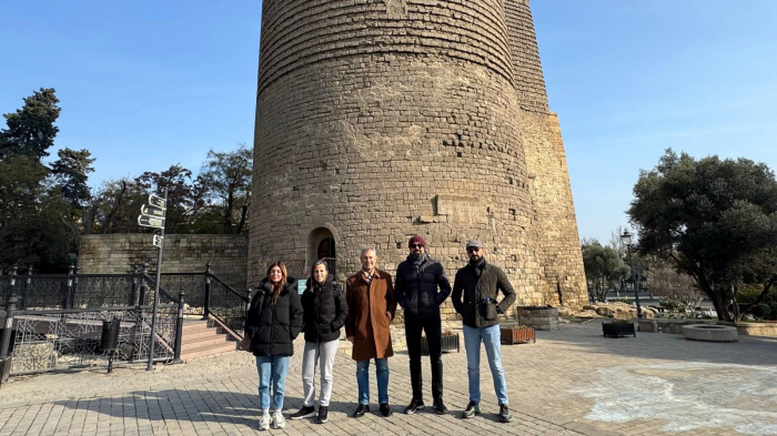 Türkiyənin turizm şirkətləri üçün Azərbaycana tanışlıq səfəri təşkil olunub  
