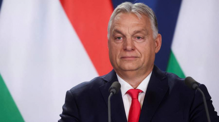       Orban:    “ABŞ olmasa müharibə çoxdan bitərdi”   