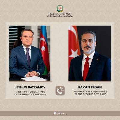 Azerbaijan, Türkiye discuss issues of regional and international security