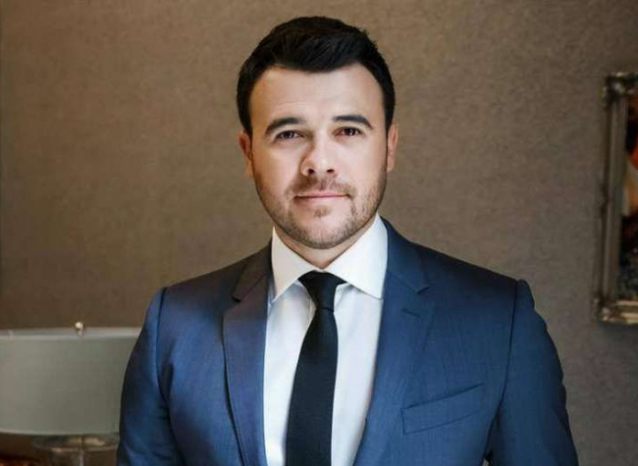   Emin Agalarov elected the new chairman of Azerbaijan-Russia Business Council as Samad Gurbanov leaves  