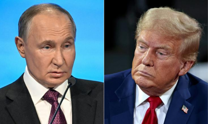   Russie : Poutine se dit prêt à rencontrer Donald Trump «à n