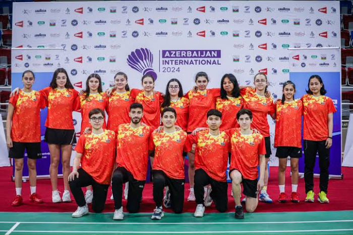   Aserbaidschanische Badminton-Meisterschaft wird in Khankendi ausgetragen  