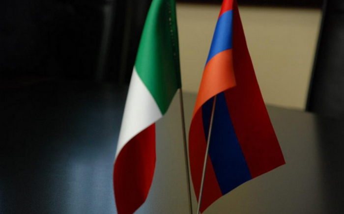 Collaboration signed between Armenian and Italian defense ministries 