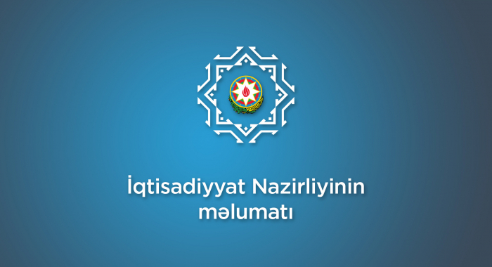 İqtisadiyyat Nazirliyi tərəfindən indiyədək verilən lisenziyaların sayı açıqlanıb  
