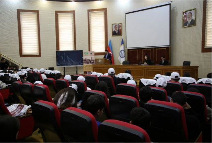 Qərbi Azərbaycanın tarixi və mədəni irsi təbliğ olunur