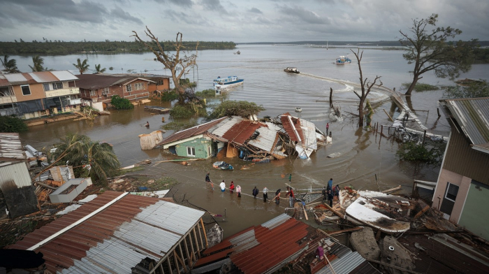 Cyclone Chido : 94 morts au Mozambique, selon un nouveau bilan