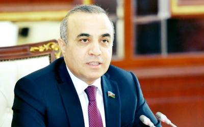  Azay Guliyev representará a Azerbaiyán en las reuniones de la OSCE en Malta 