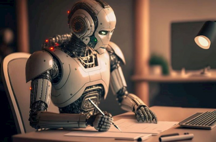 Alimlər heyvanlarla ünsiyyət qura bilən robot yaradıblar  
