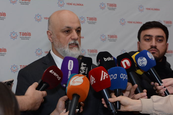 "Yeni Klinika" chief doctor provides update on AZAL plane crash victims