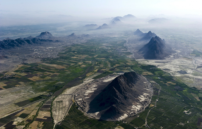 Moskvanın Əfqanıstana    geoloji    qayıdışı