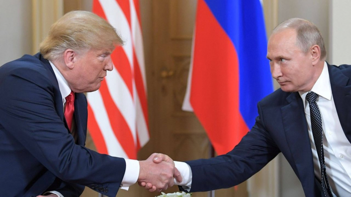   Poutine est « prêt » à rencontrer Trump, selon le Kremlin  