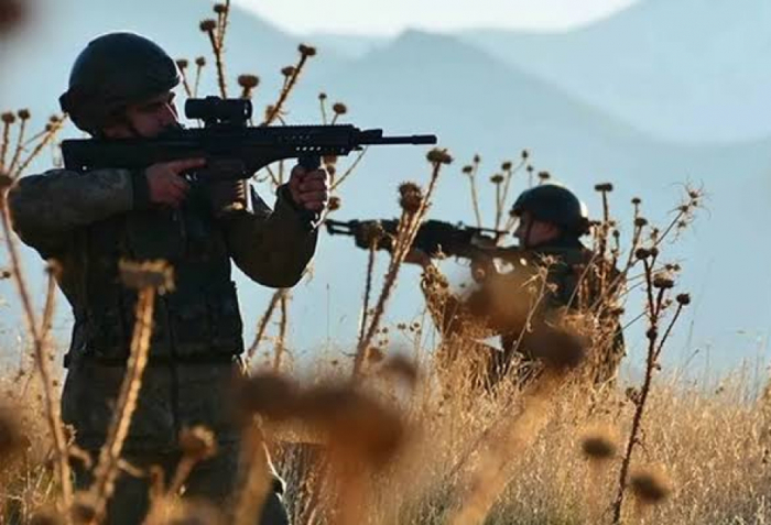 Les forces turques neutralisent 13 terroristes du PKK dans le nord de l