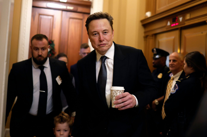 Elon Musk told to stick to US politics after latest UK blast