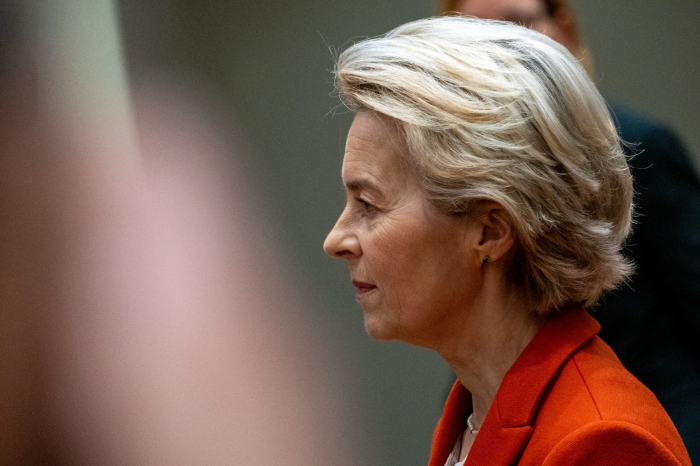 Ursula von der Leyen has ‘severe’ pneumonia