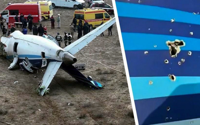   Kazakhstan unveils deadline for completing investigation into AZAL plane crash  