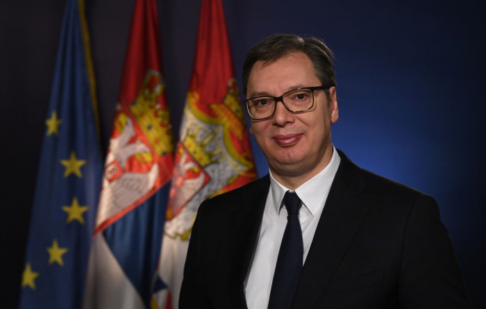 Azerbaijan is a reliable partner for us - Serbian President 