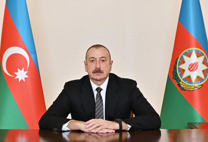   Präsident Aliyev gratuliert der orthodoxen Gemeinschaft  