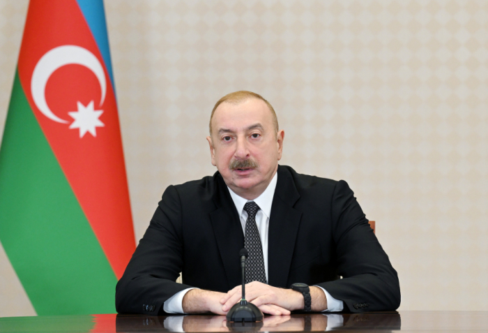   President: Azerbaijani state has always valued heroism of its sons and daughters  