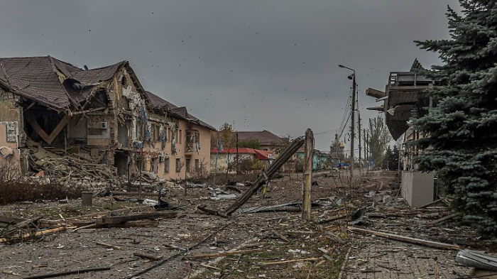   Moskau meldet Eroberung von Kurachowe  