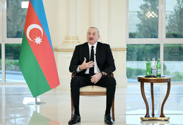  Presidente de Azerbaiyán: “El atentado terrorista contra nuestra embajada en Irán fue un acto terrorista organizado” 