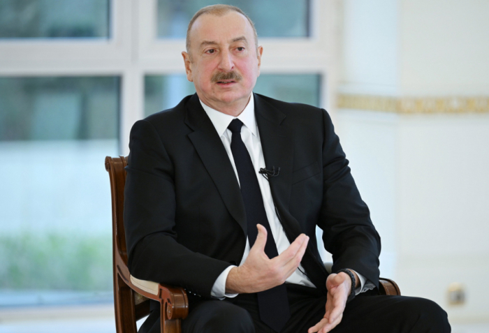  Presidente de Azerbaiyán: “Este año esperamos obtener el primer gas del proyecto de ACG Deep Gas” 